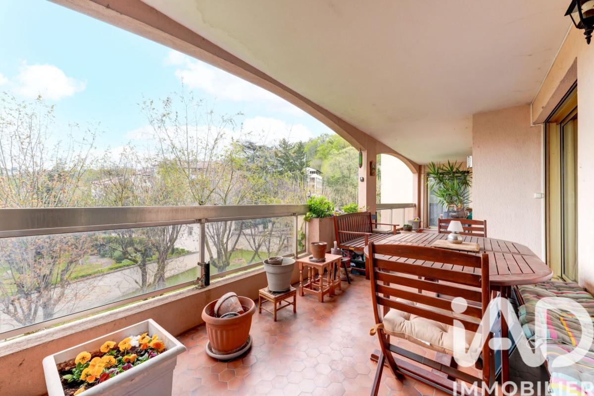 Appartement 4 Pièce(s) Lyon 4eme Arrondissement