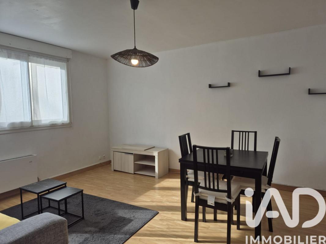 Appartement 2 Pièce(s) Brest