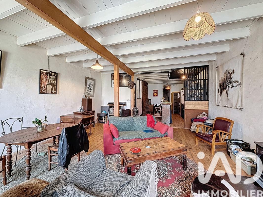 Maison de village 4 Pièce(s) Le Faouët