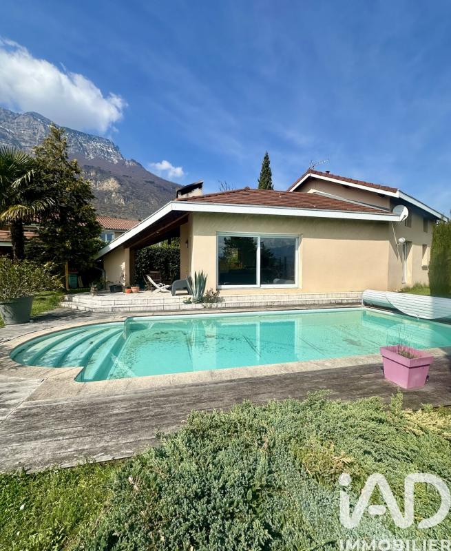 Maison 5 Pièce(s) Claix