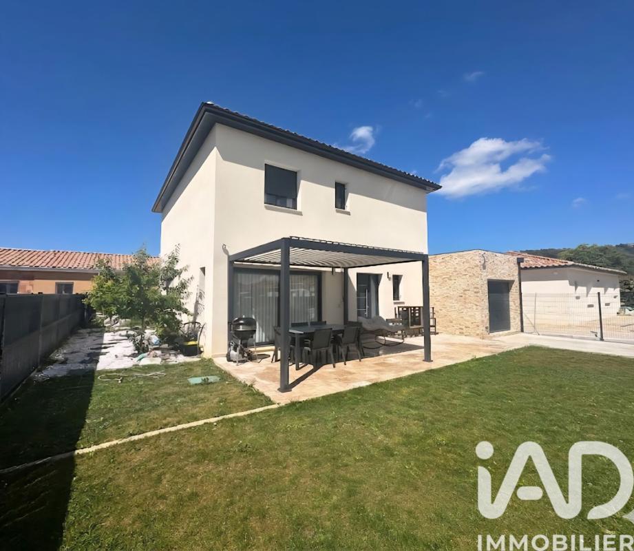 Maison traditionnelle 4 Pièce(s) Laudun-l'Ardoise