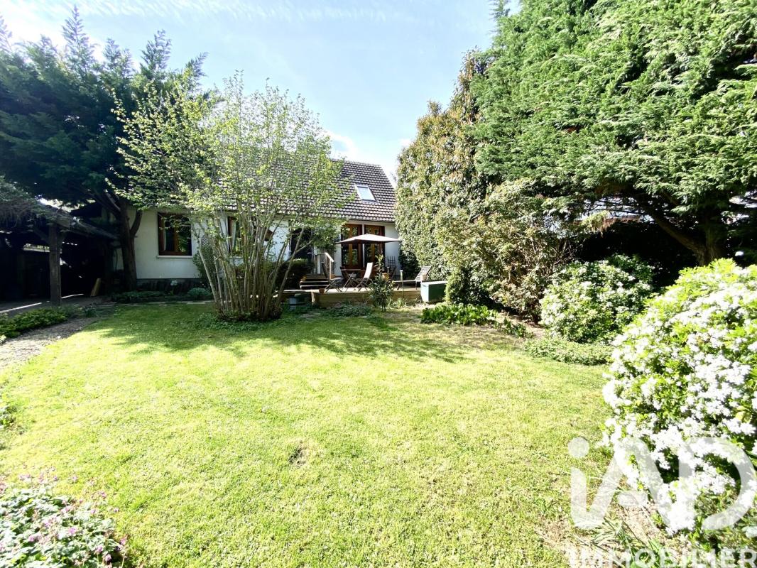 Maison 7 Pièce(s) Fontenay-aux-Roses