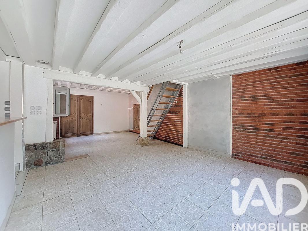 Maison 3 Pièce(s) Saint-Léger-du-Bourg-Denis