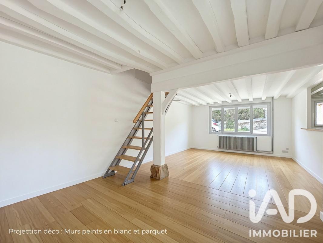 Maison 3 Pièce(s) Saint-Léger-du-Bourg-Denis