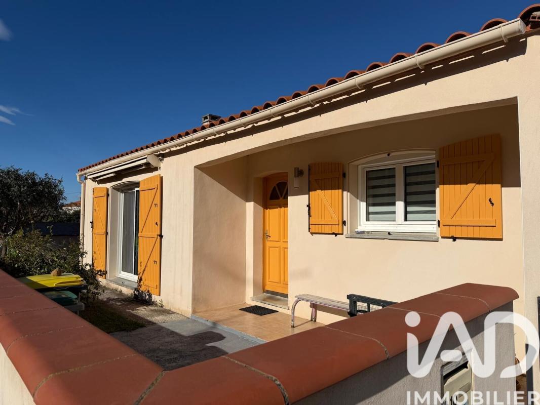 Maison 5 Pièce(s) Toulouges