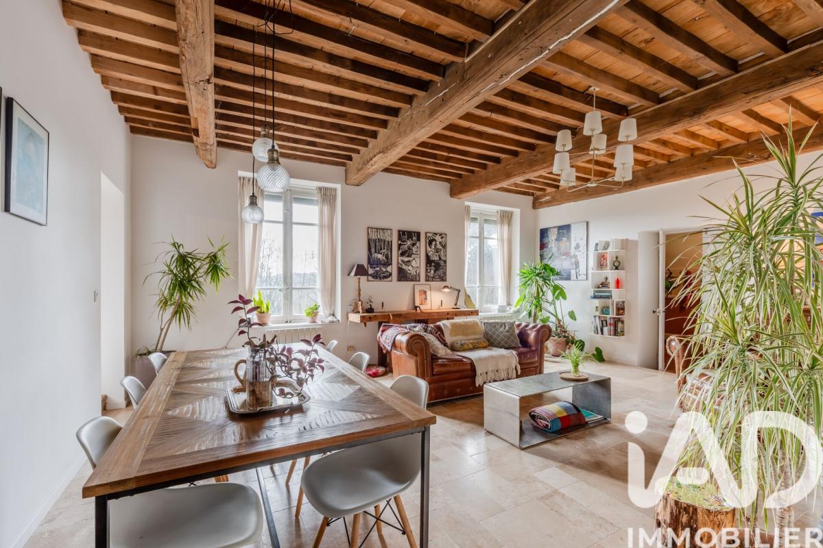 Appartement 5 Pièce(s) Châtillon