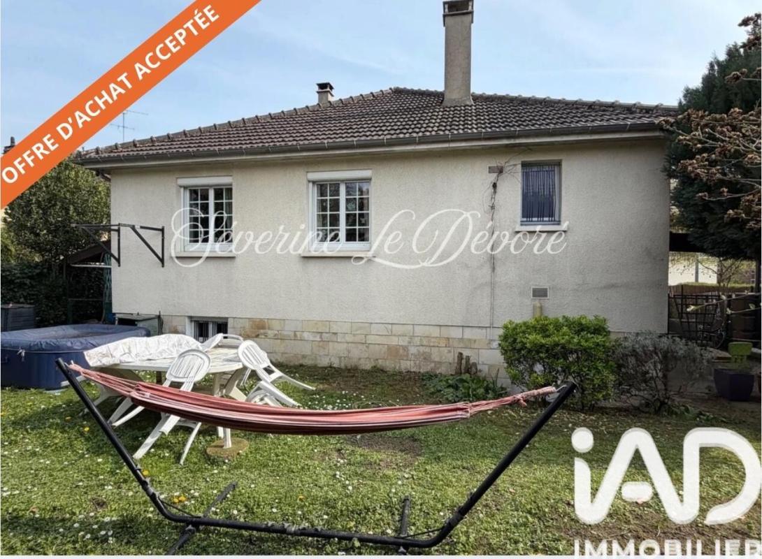 Maison 5 Pièce(s) Montlignon