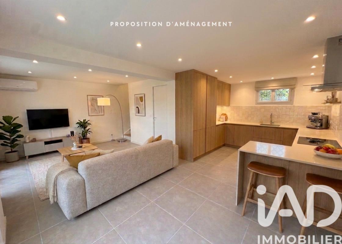 Maison 4 Pièce(s) La Seyne-sur-Mer