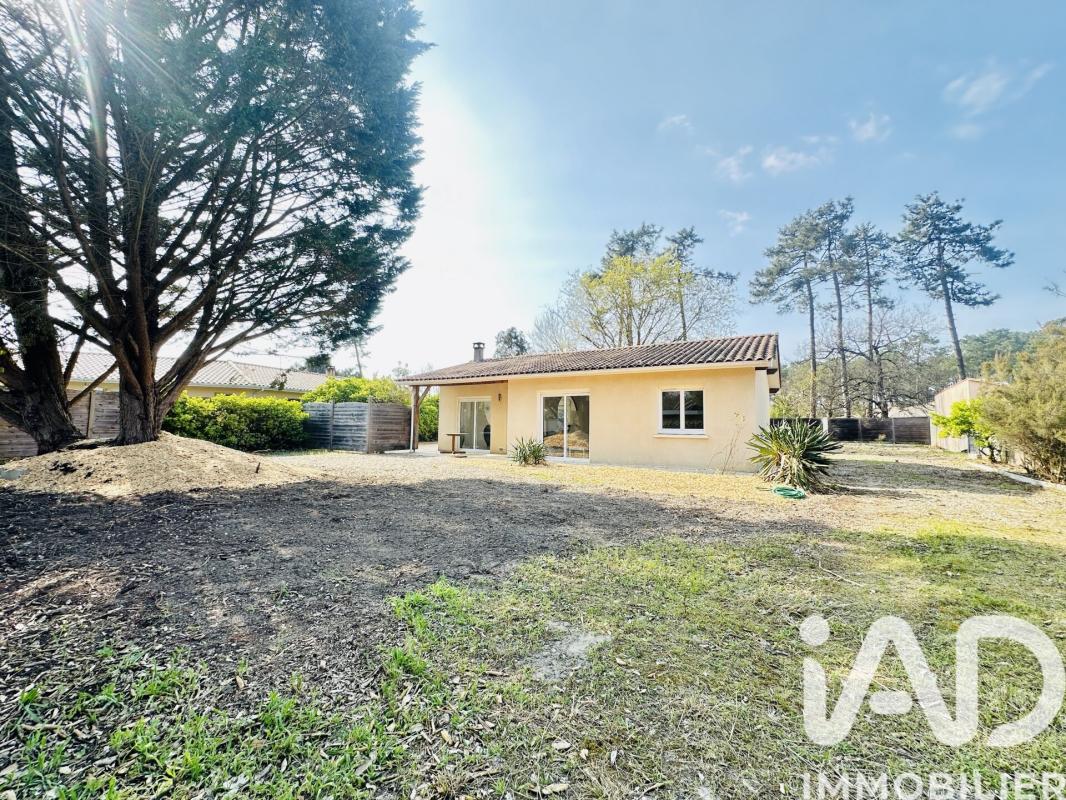 Maison 3 Pièce(s) Vendays-Montalivet