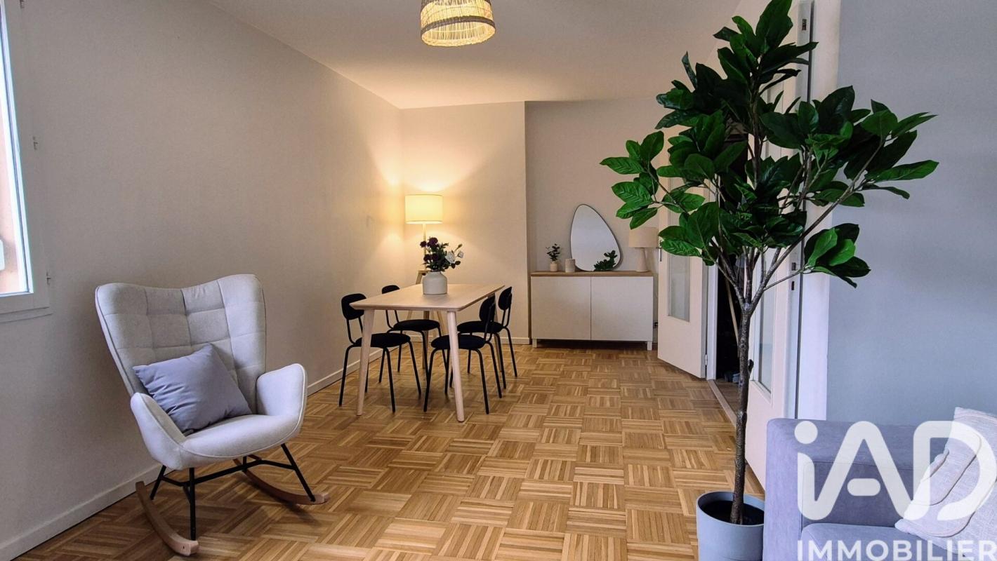 Appartement 3 Pièce(s) Lyon 4eme Arrondissement