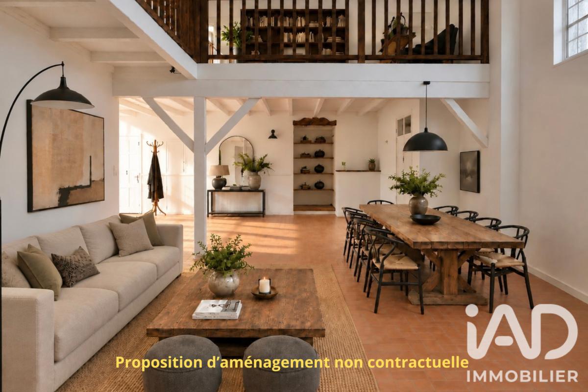 Maison 7 Pièce(s) Serris - Photo 2