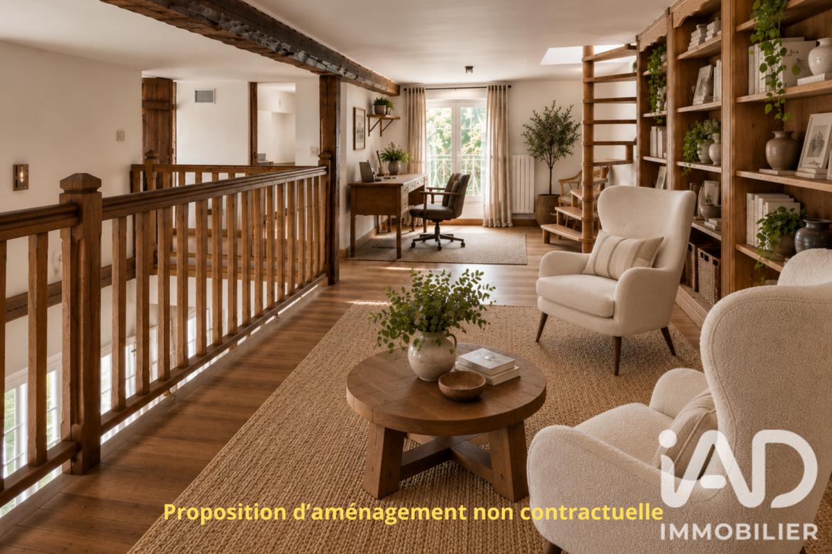 Maison 7 Pièce(s) Serris - Photo 8