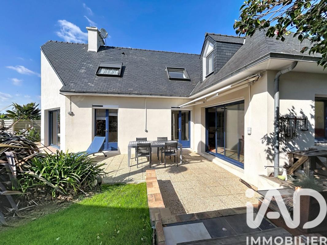 Maison 8 Pièce(s) Quimper