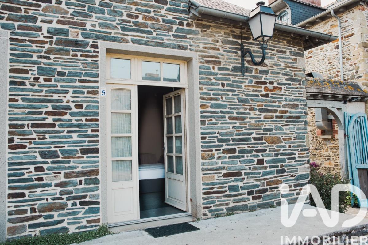 Appartement 1 Pièce(s) Châteaugiron