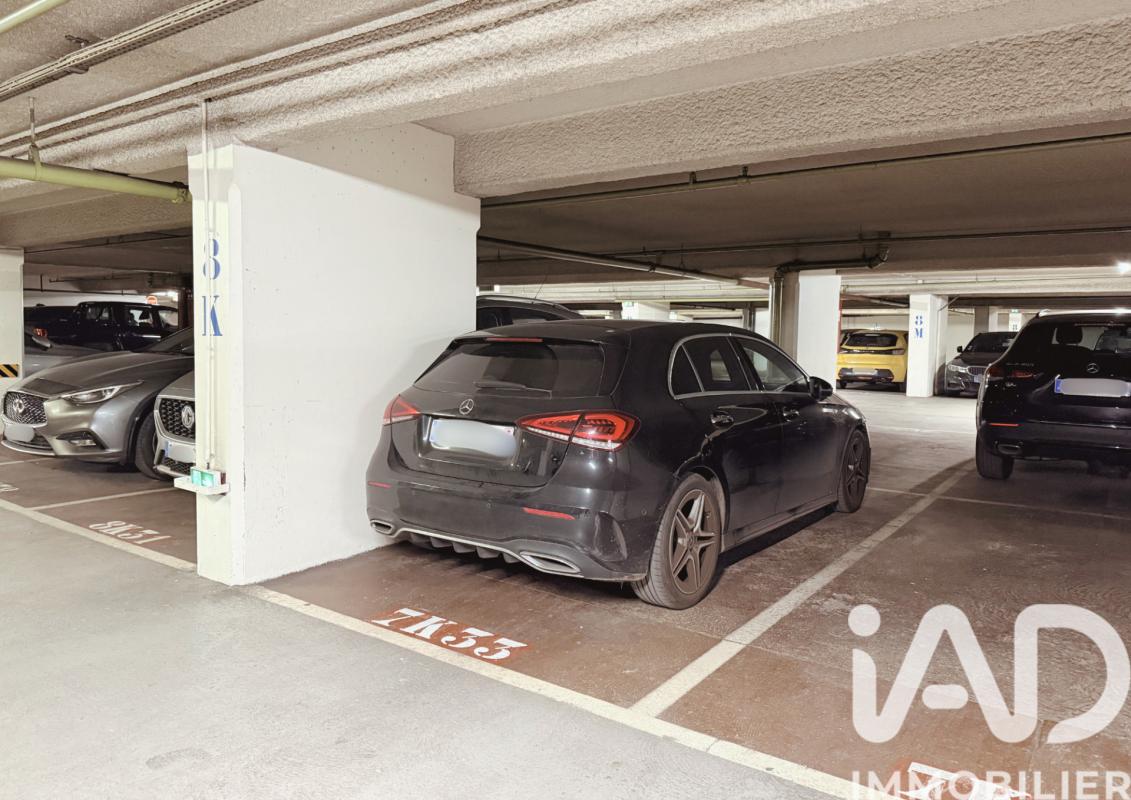Parking  Paris 3eme Arrondissement