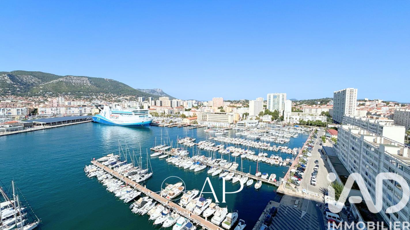 Appartement 3 Pièce(s) Toulon