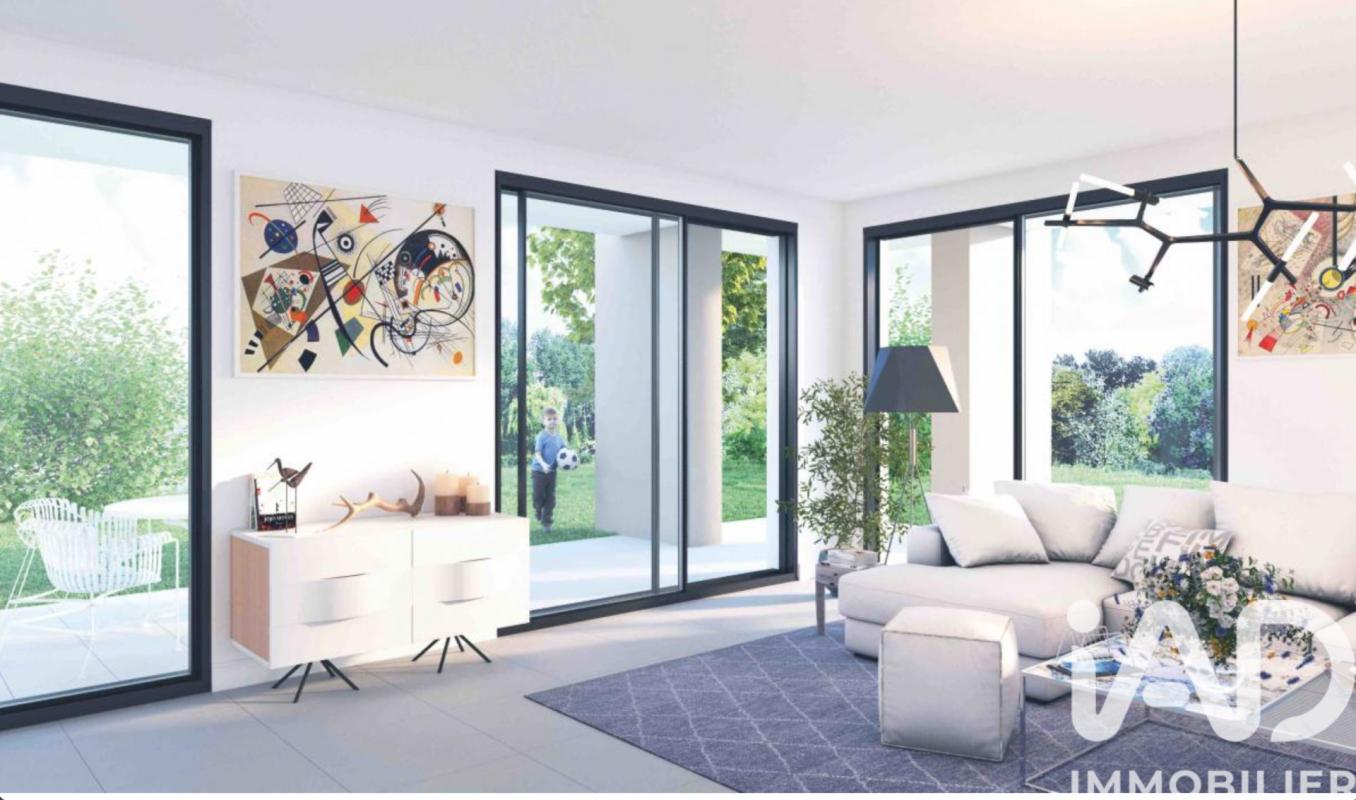 Appartement 2 Pièce(s) Aix-en-Provence