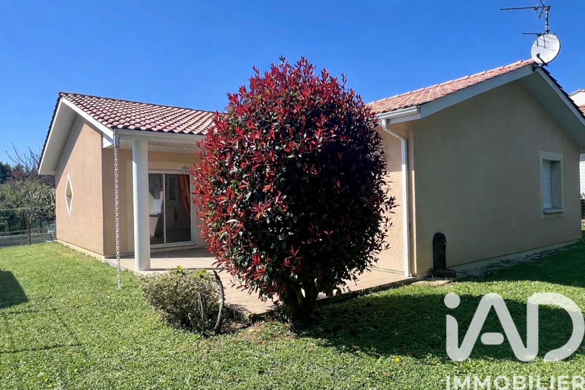 Maison 4 Pièce(s) Sainte-Eulalie