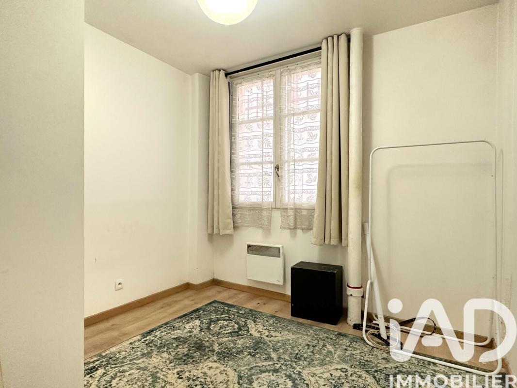 Appartement 2 Pièce(s) Paris 11eme Arrondissement