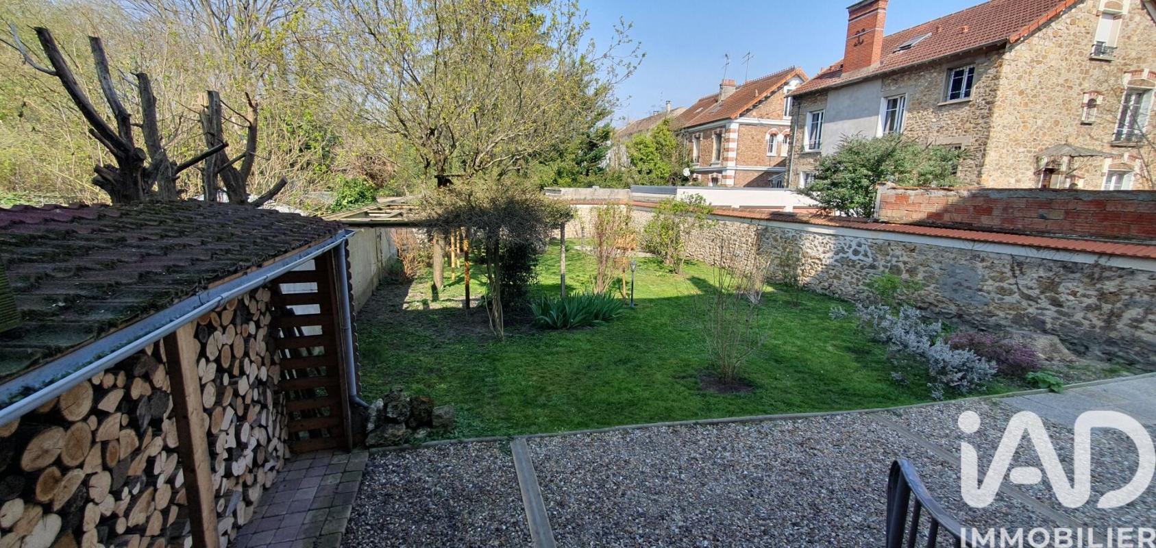 Maison 6 Pièce(s) Corbeil-Essonnes