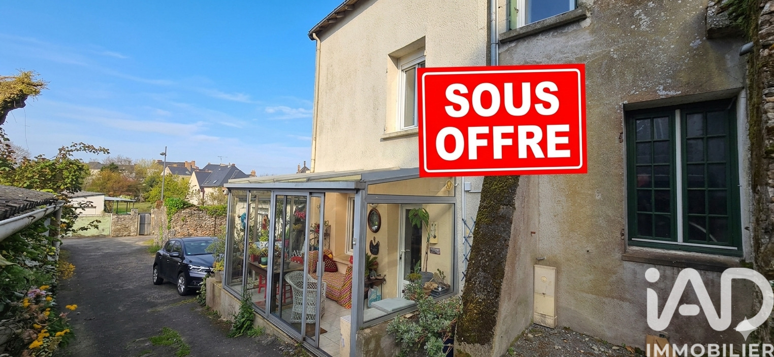 Maison 4 Pièce(s) Mauges-sur-Loire