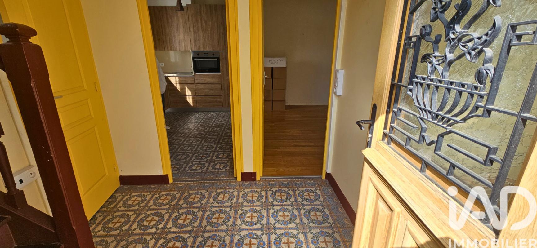 Maison traditionnelle 3 Pièce(s) Montmagny