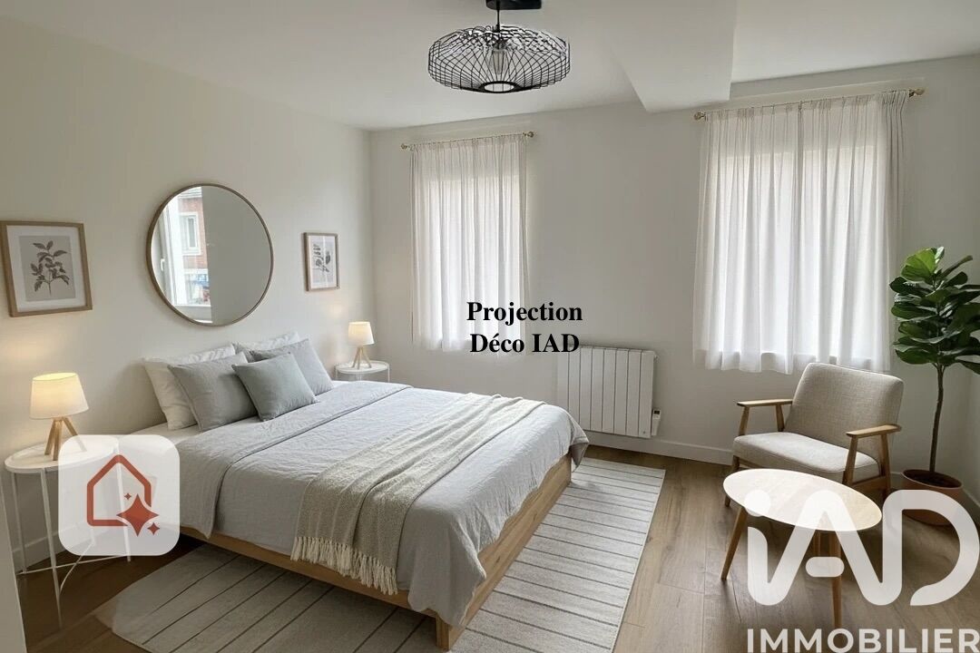 Appartement 3 Pièce(s) Barentin