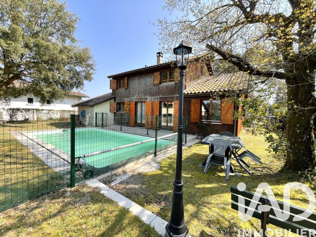 Maison 6 Pièce(s) Seignosse