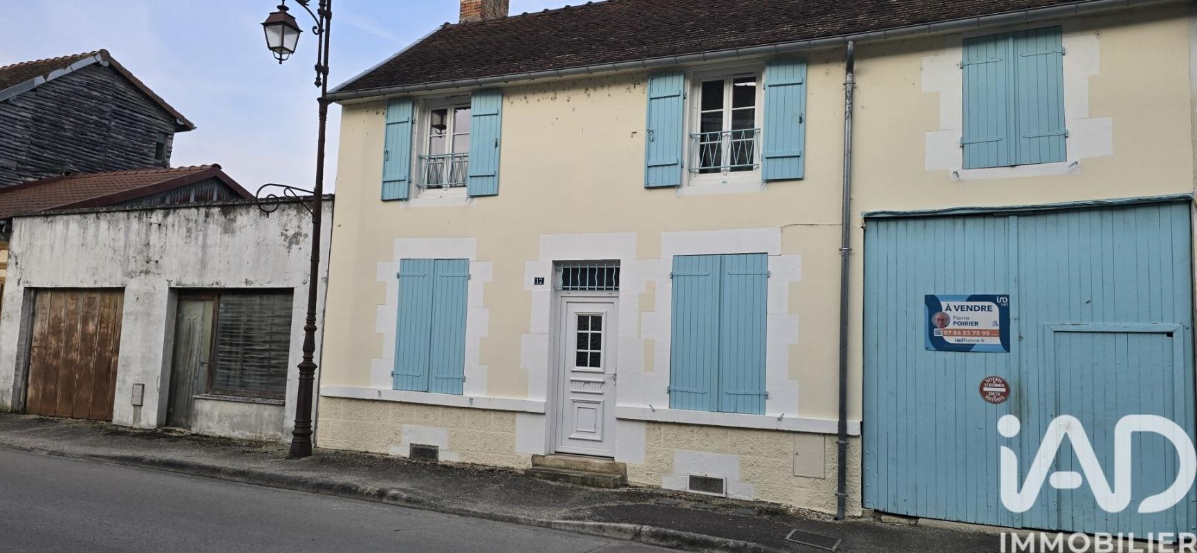 Immeuble  Brienne-le-Château