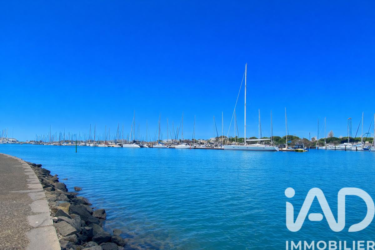 Appartement 1 Pièce(s) Agde