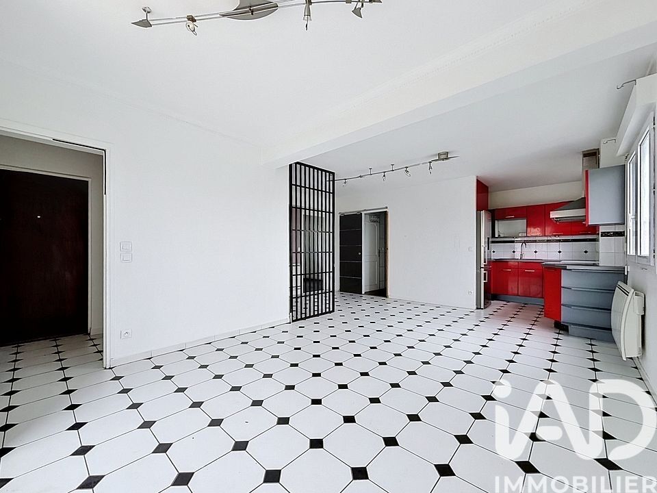 Appartement 3 Pièce(s) Aulnay-sous-Bois
