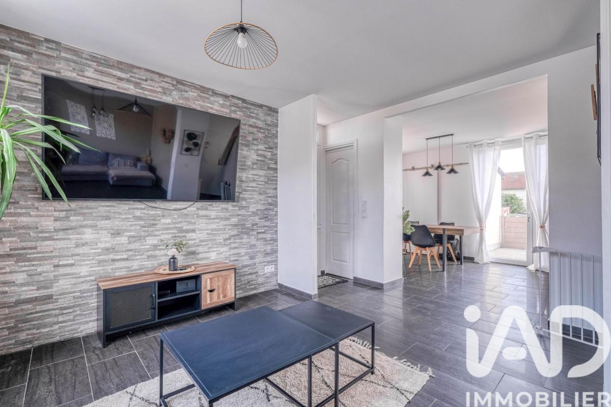 Maison 5 Pièce(s) Mitry-Mory