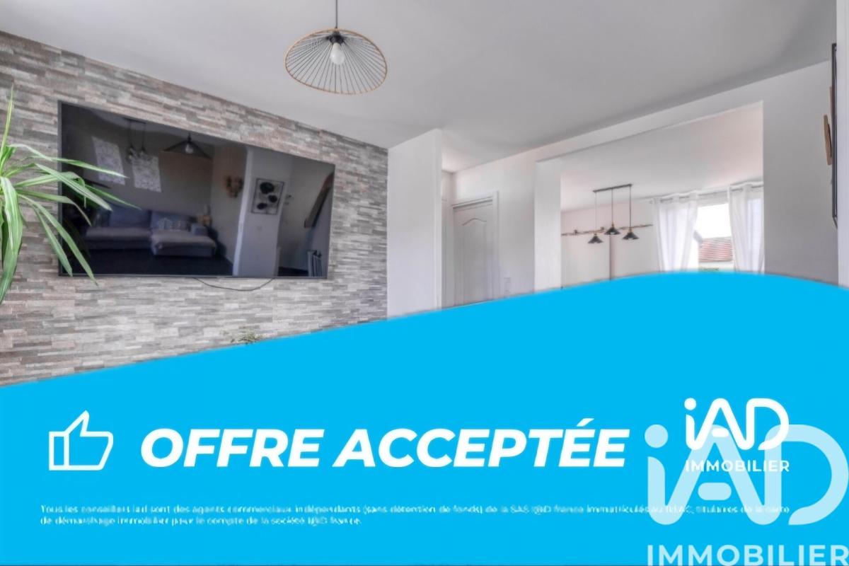 Maison 5 Pièce(s) Mitry-Mory