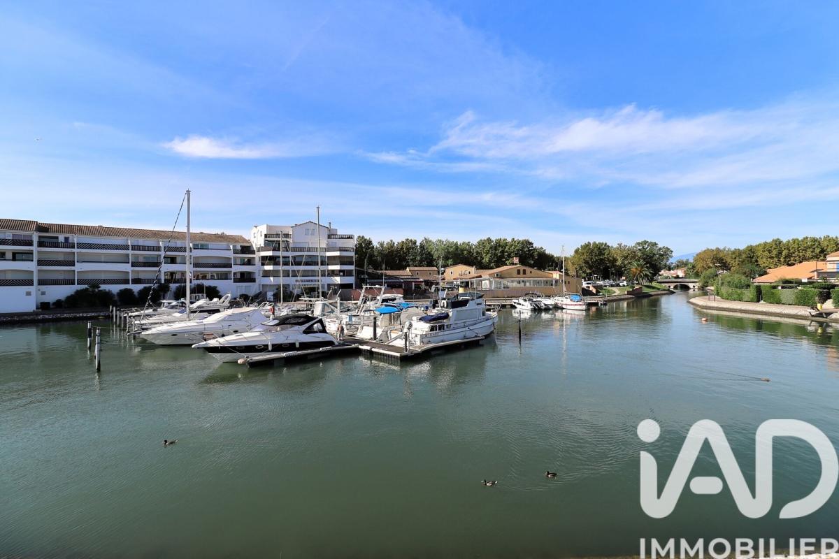 Appartement 2 Pièce(s) Saint-Cyprien