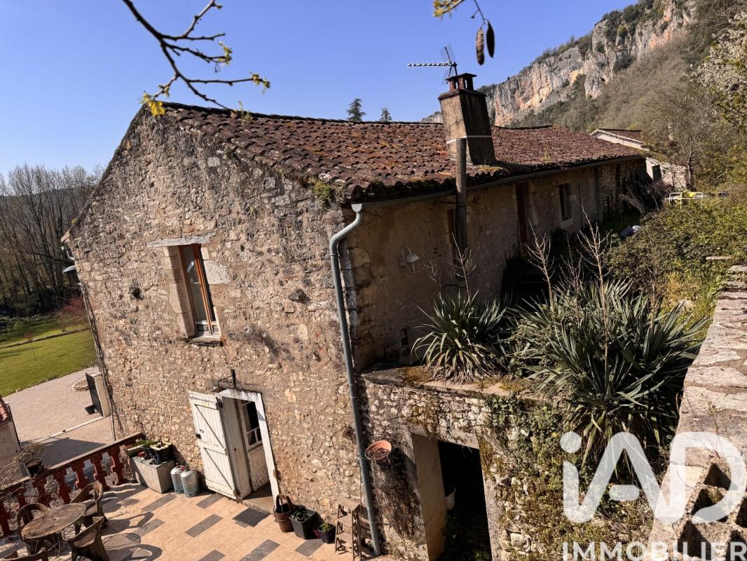 Maison 5 Pièce(s) Saint Géry-Vers