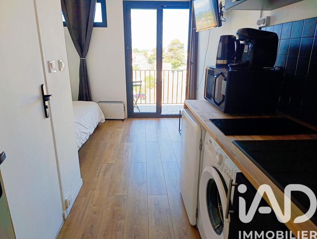 Appartement 1 Pièce(s) Canet-en-Roussillon