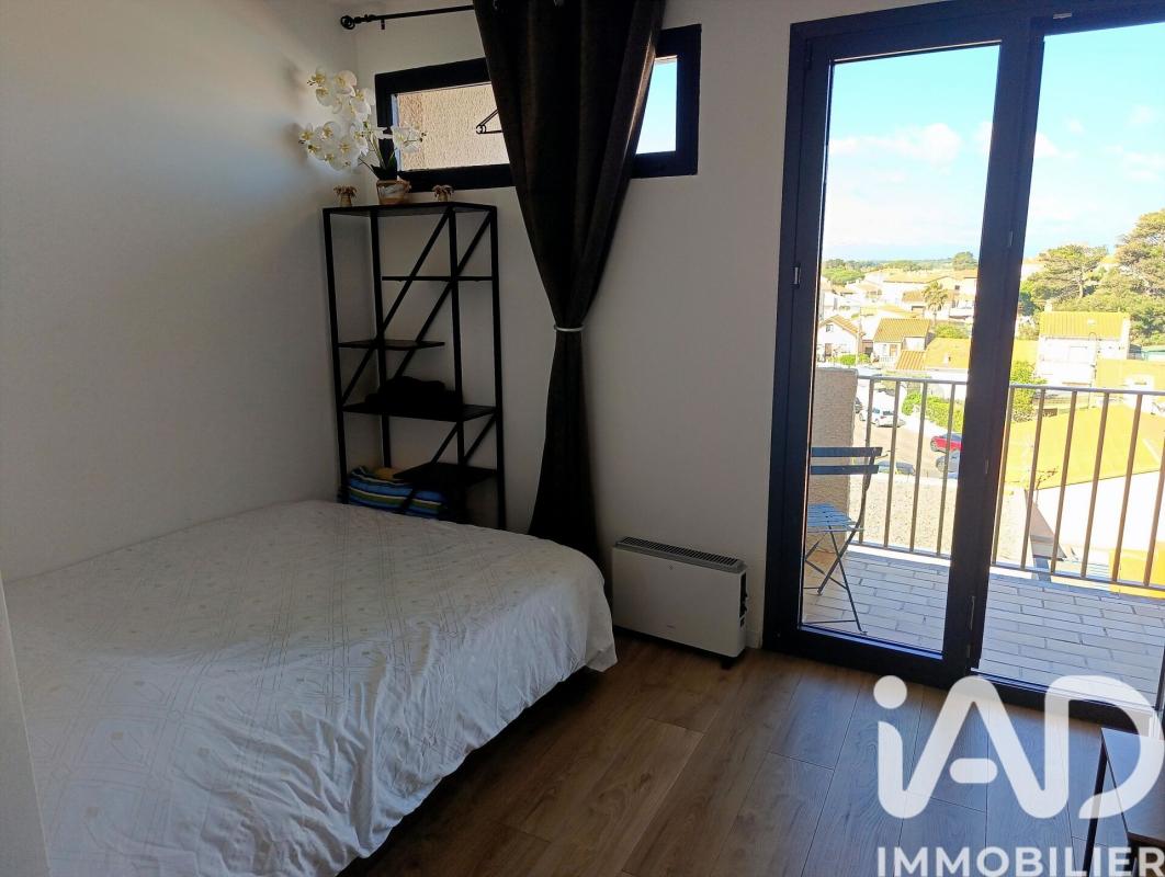 Appartement 1 Pièce(s) Canet-en-Roussillon