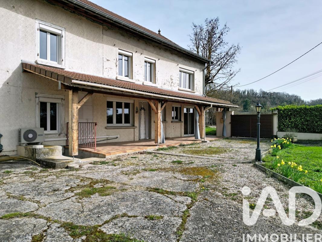 Maison 6 Pièce(s) Bouvesse-Quirieu - Photo 1