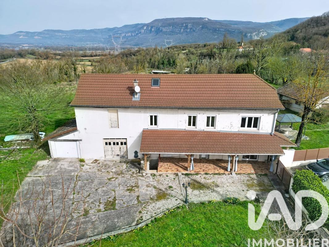 Maison 6 Pièce(s) Bouvesse-Quirieu - Photo 2