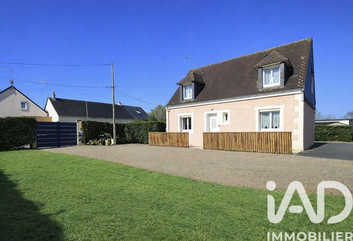 Maison 5 Pièce(s) Besné