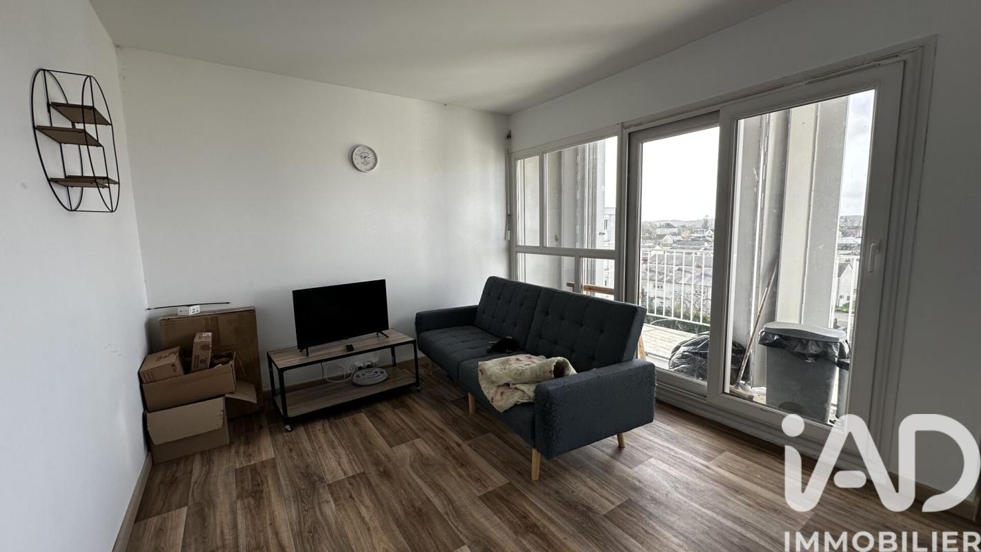 Appartement 4 Pièce(s) Châtellerault