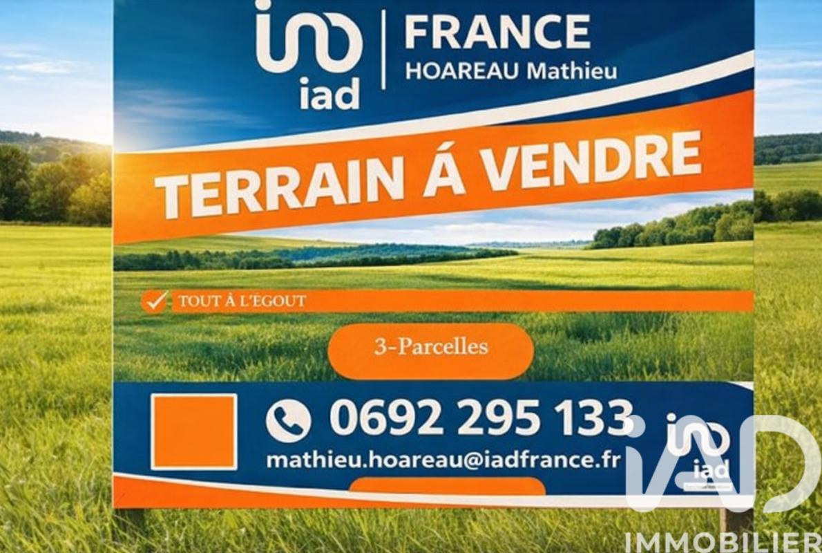 Terrain  Saint-Pierre