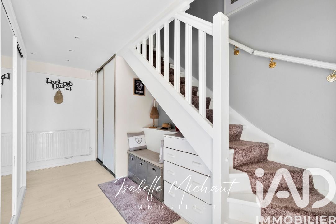 Maison traditionnelle 8 Pièce(s) Verneuil-sur-Seine