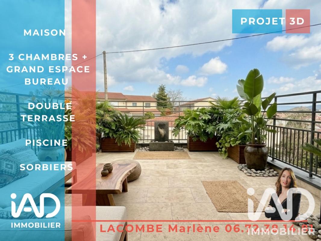Maison 5 Pièce(s) Sorbiers