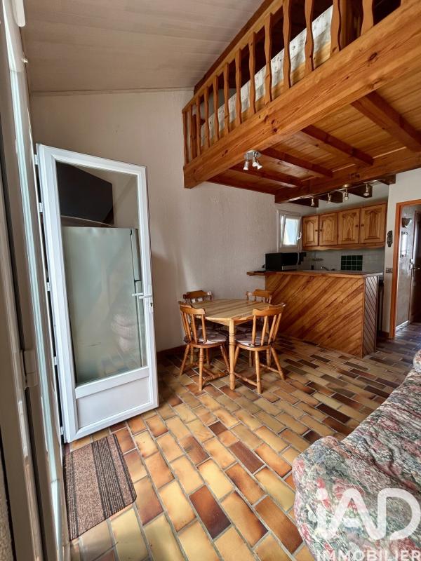 Maison 2 Pièce(s) Vielle-Saint-Girons