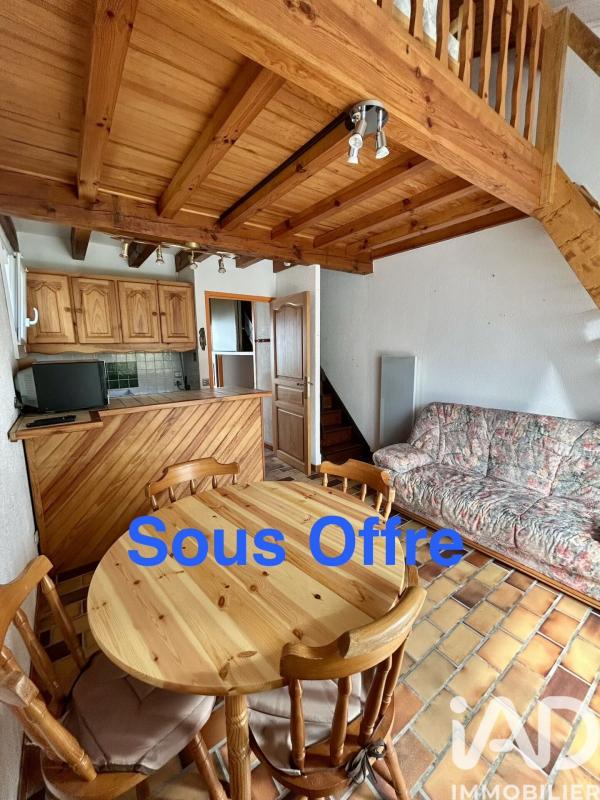 Maison 2 Pièce(s) Vielle-Saint-Girons