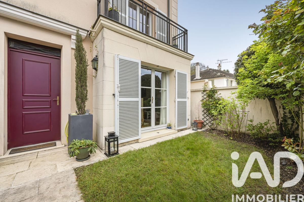 Maison de ville 5 Pièce(s) Marly-le-Roi