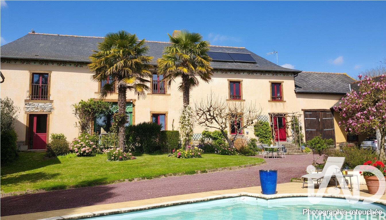 Maison 8 Pièce(s) Melesse