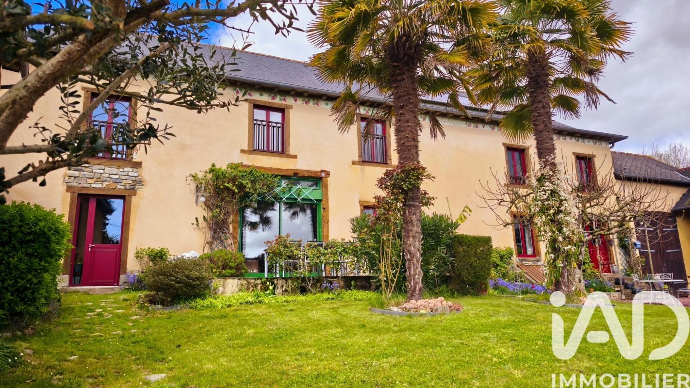 Maison longère 8 Pièce(s) Melesse