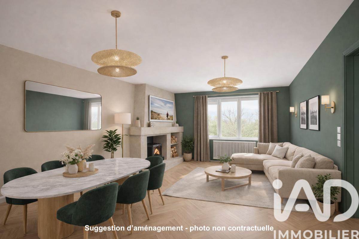 Maison 5 Pièce(s) Saint-Céré - Photo 8